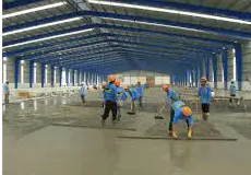 Bê tông Hardener là gì? Khi nào dùng hardener dạng lỏng?
