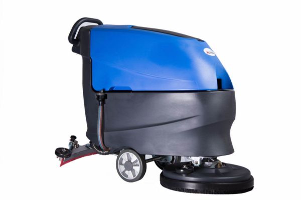 Hướng dẫn cách lắp ráp máy chà sàn liên hợp từng bước