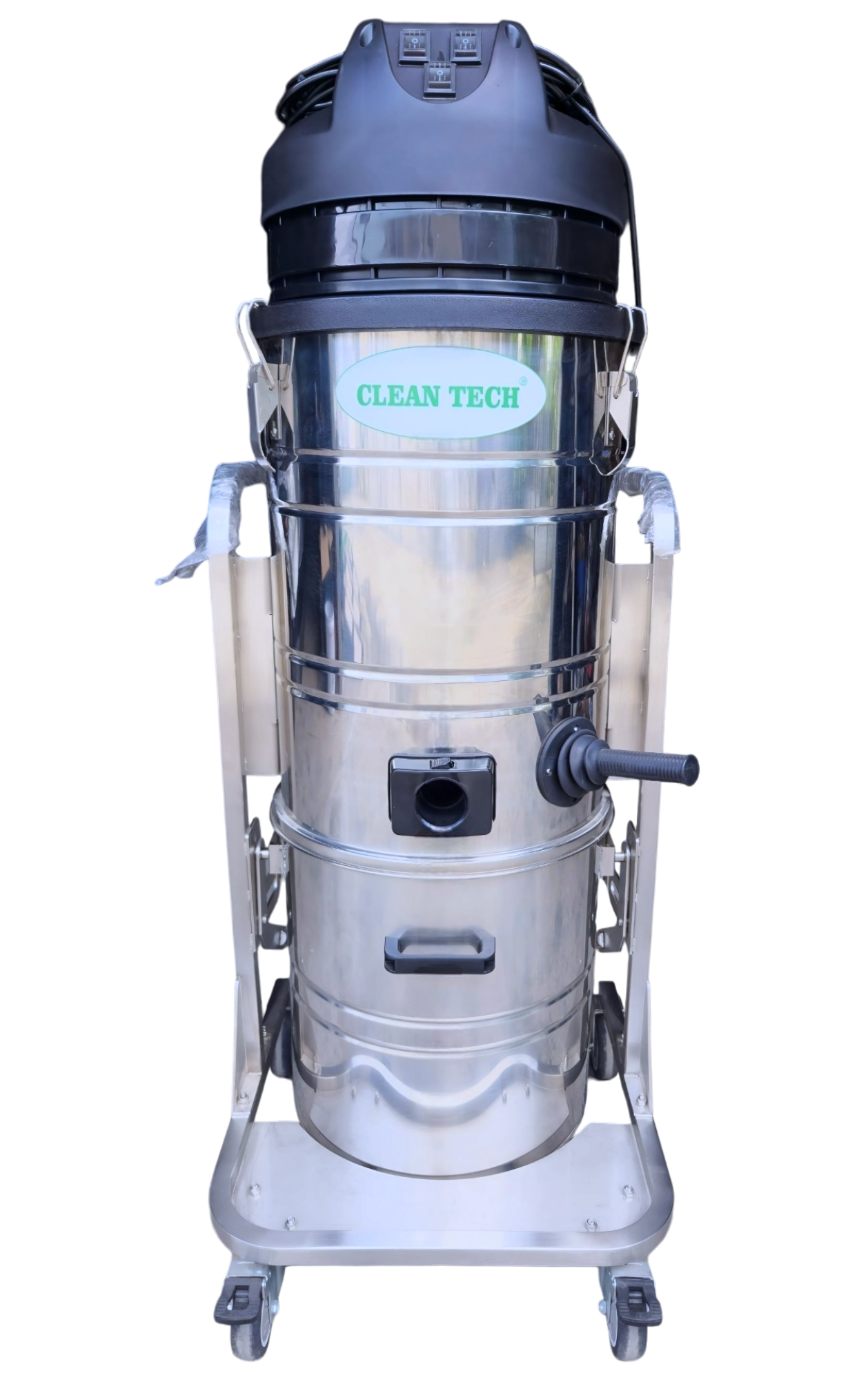 MÁY HÚT BỤI CÔNG NGHIỆP CLEANTECH CT-V3JY