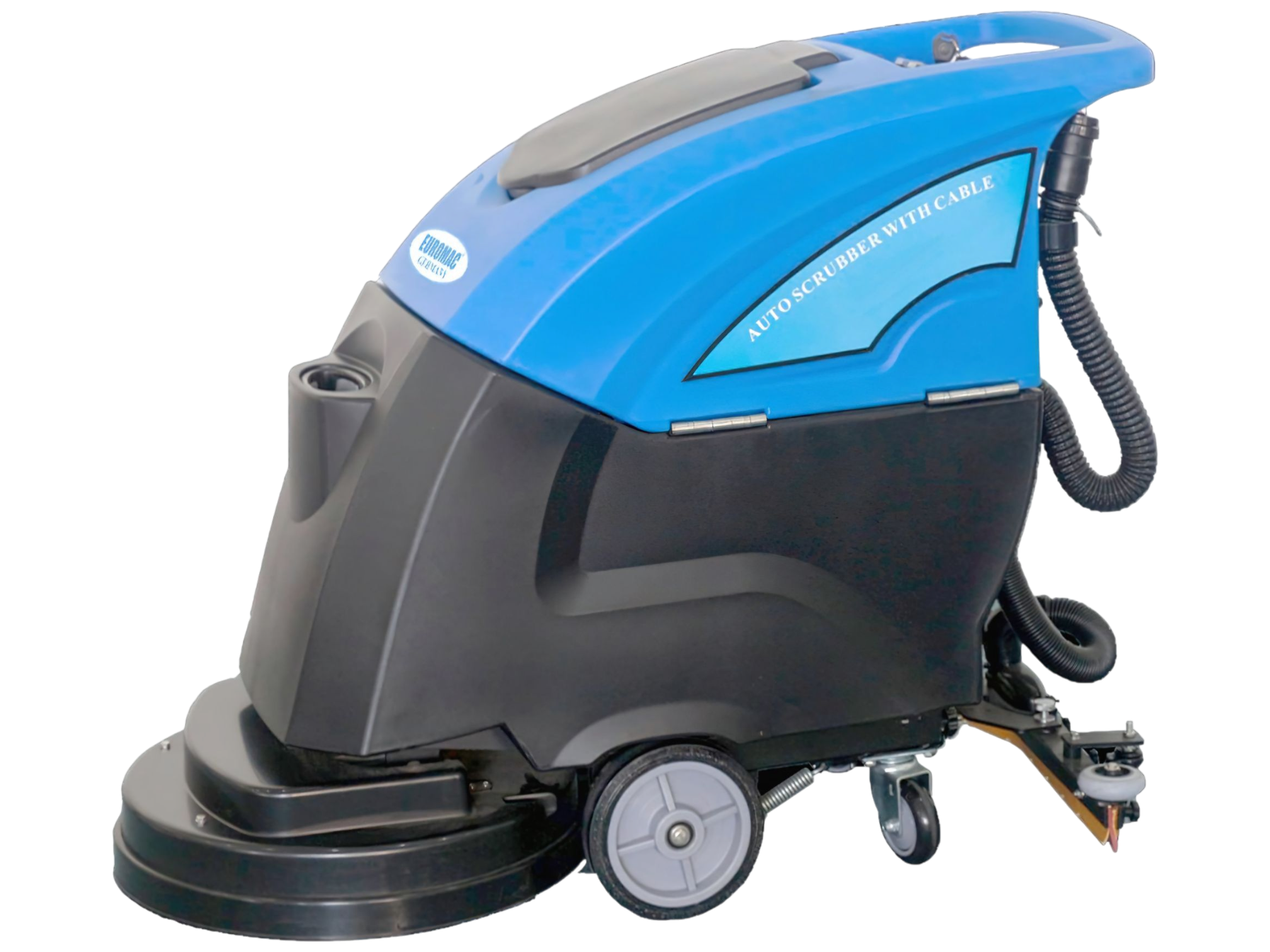 MÁY CHÀ SÀN LIÊN HỢP EUROMAC - ERM E50 (sử dụng điện)