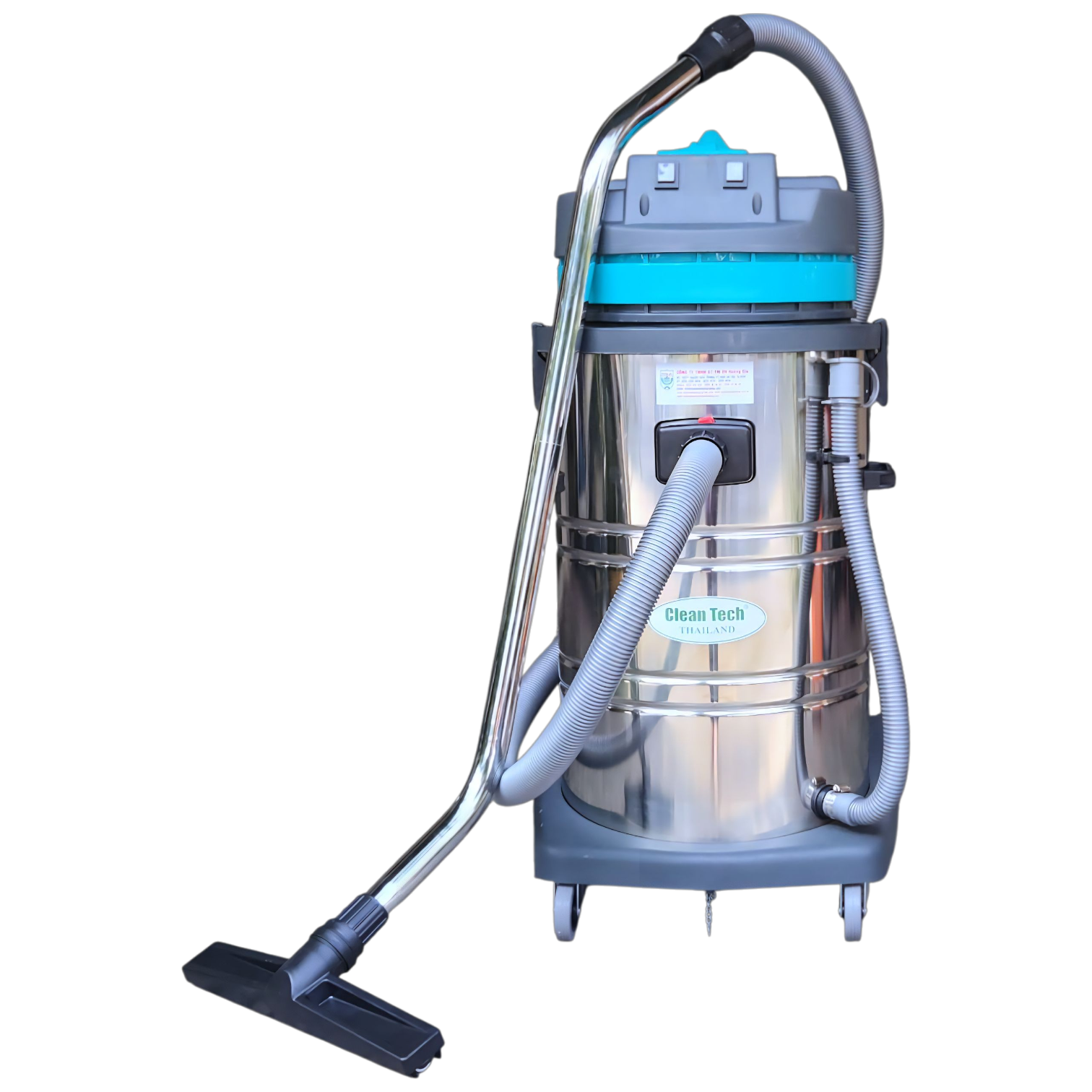 MÁY HÚT BỤI CÔNG NGHIỆP CLEANTECH CT 270