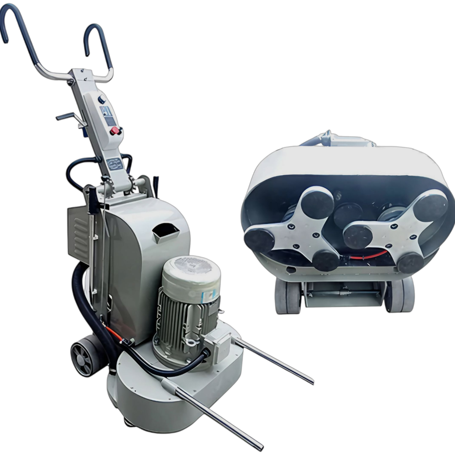 MÁY MÀI SÀN BÊ TÔNG CLEANTECH CT 6-730