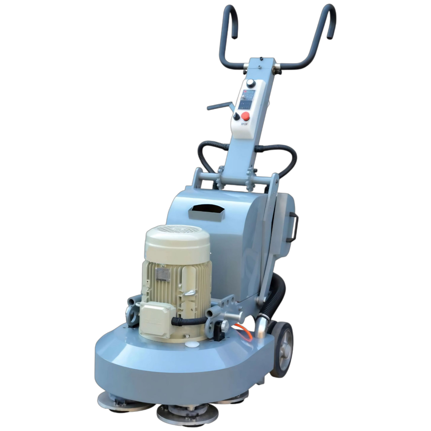 MÁY MÀI VÀ ĐÁNH BÓNG SÀN CLEANTECH CT 12P-600