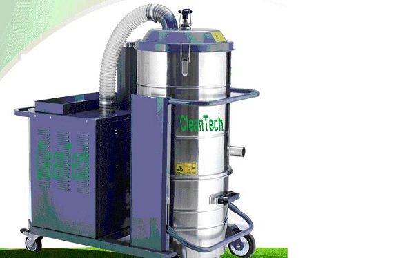 Máy hút bụi công nghiệp công suất lớn Delfin CleanTech  CT5A